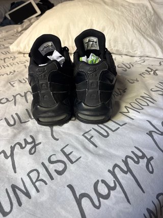 Nike Air Max 95 Negras