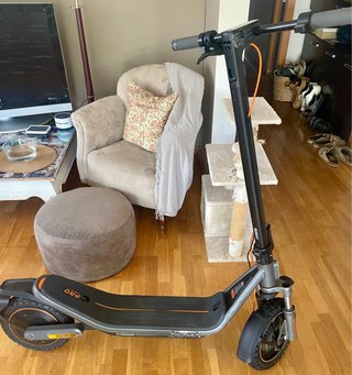 Patinete Eléctrico Xiaomi 6 Pro+ cargador original