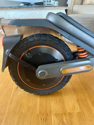 Patinete Eléctrico Xiaomi 6 Pro+ cargador original