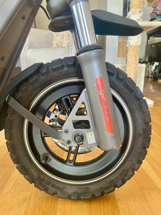 Patinete Eléctrico Xiaomi 6 Pro+ cargador original