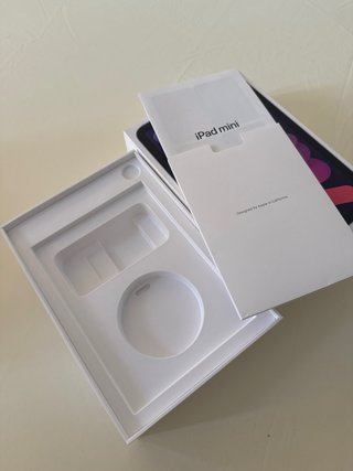 Caja iPad Mini