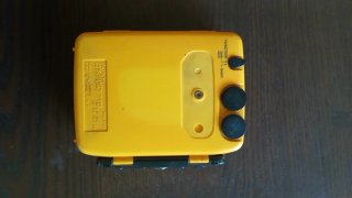 Sony Walkman Sports Radio Cassette WM-AF59