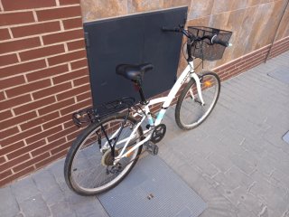 Bicicleta B'Twin Modelo 100 24
