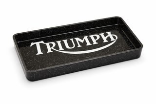 Bandeja TRIUMPH para llaves/monedas