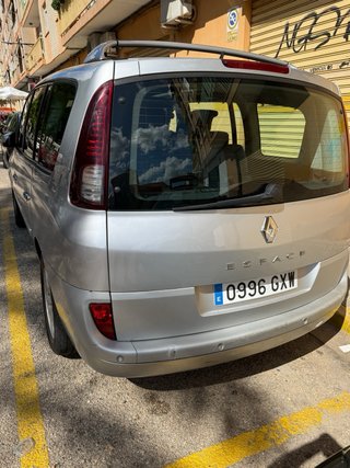 Renault Grand Espace 2010