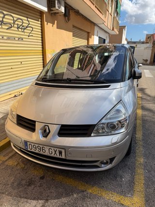 Renault Grand Espace 2010