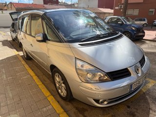 Renault Grand Espace 2010