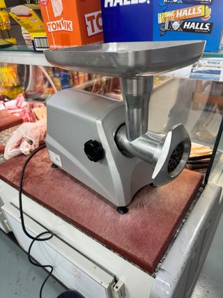 Picadora Carne Eléctrica Profesional