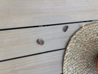 Conjunto mesa y sillas jardin