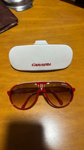 Gafas de sol Carrera Rojas