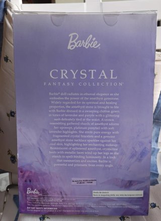 Barbie Crystal