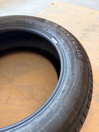 4 Ruedas Michelin Primacy4 235/55R18 100V