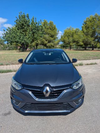 Renault Megane 2020 automático diesel