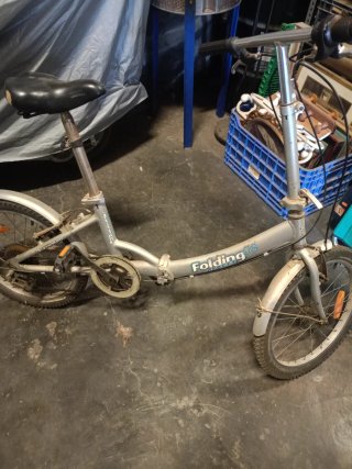 2 Bicicletas de paseo una de carretera de paseo