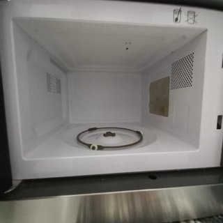 Microondas Encastrado Acero Inoxidable