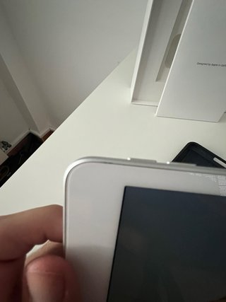 Apple iPad 8ª Gen Blanco