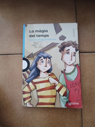 La màgia del temps