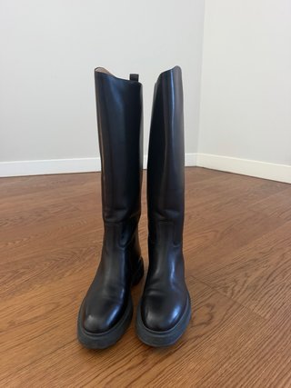 Botas de montar 12 Storeez negras