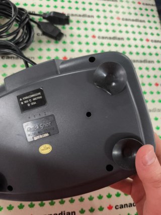 Controller NES QuickShot Arcade