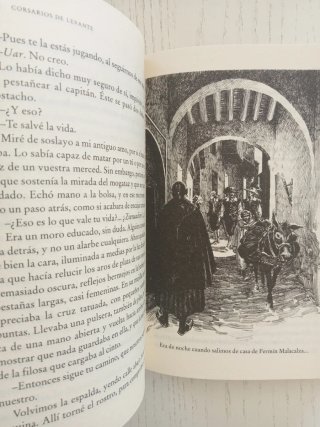 Corsarios de Levante (Edición escolar)