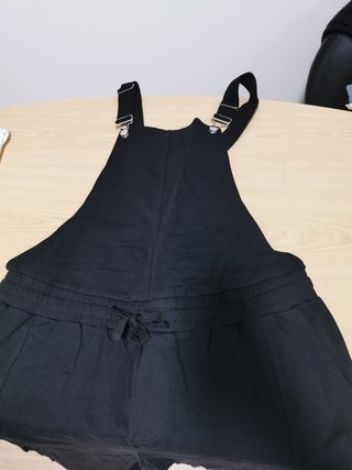 Conjunto ropa premamá nueva talla L peto+camiseta