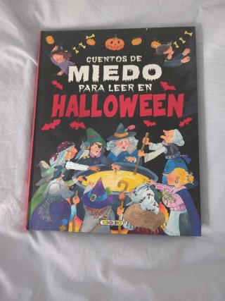 Cuentos de miedo para leer en Halloween