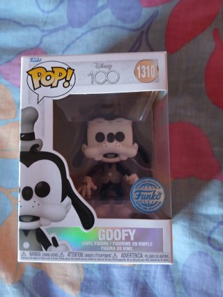 Funko Pop! Goofy Disney 100 N°1310