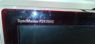 Monitor TV Samsung