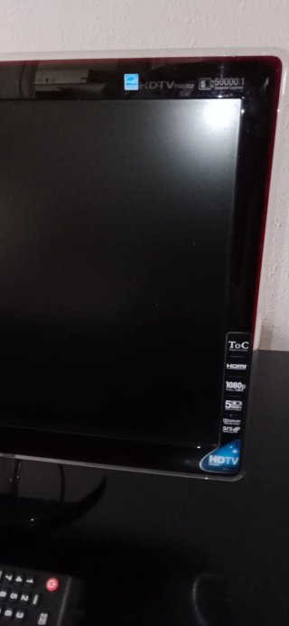 Monitor TV Samsung