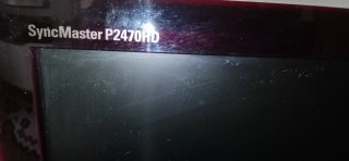 Monitor TV Samsung