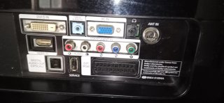 Monitor TV Samsung