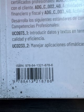 Tratamiento informático de la información