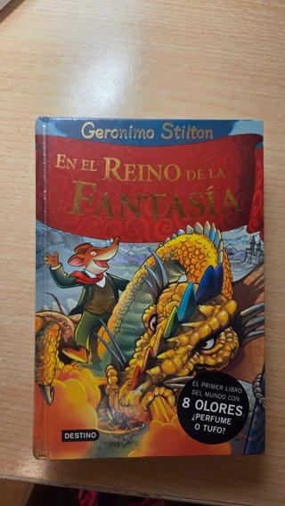 En el reino de la fantasía