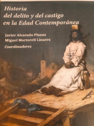 Libro historia del delito uned