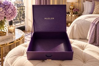 Estuche Alien Mugler  edición Navidad