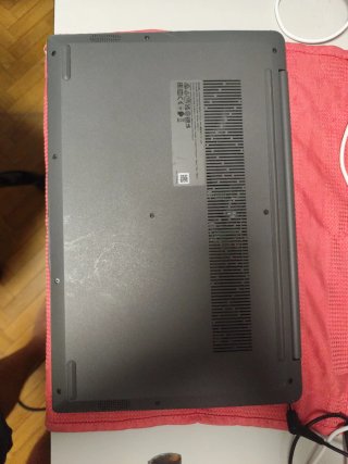 Portátil Lenovo Ideapad 3