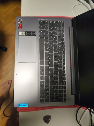 Portátil Lenovo Ideapad 3