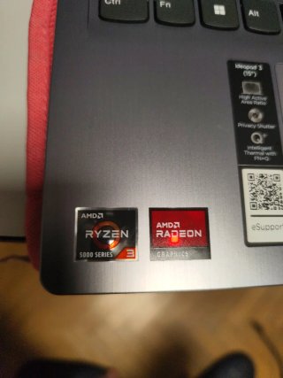 Portátil Lenovo Ideapad 3