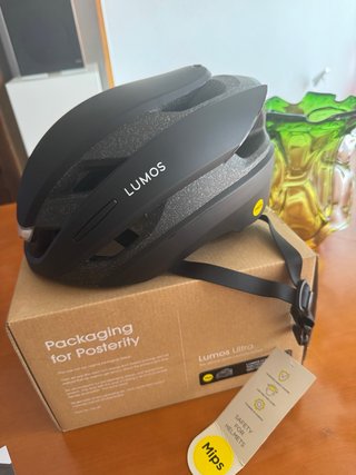 Casco bici LUMOS Ultra M/L