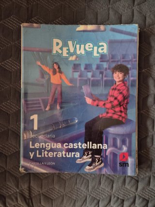 Lengua Castellana y Literatura . 1 Secundaria. ...