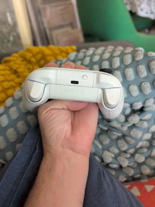 Mando Xbox Robot White Serie X|S