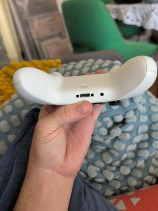 Mando Xbox Robot White Serie X|S