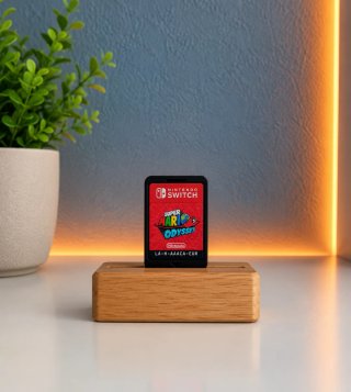 Super Mario Odyssey Nintendo Switch