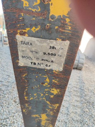 Accesorio para grúa/máquina