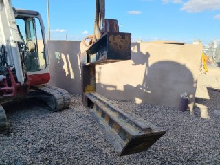 Accesorio para grúa/máquina