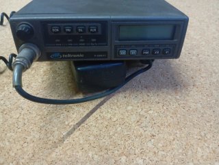 Emisora Teltronic P-2500 Profesional