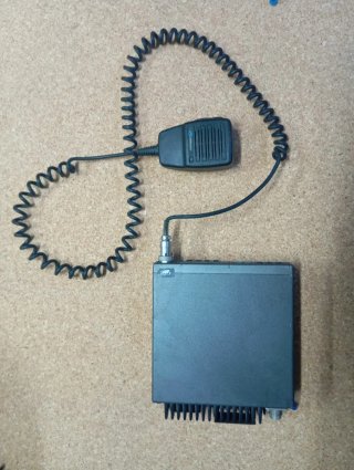 Emisora Teltronic P-2500 Profesional