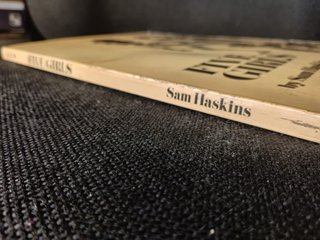 Five Girls Photographed-Sam Haskins. Ed.Corgi 1969