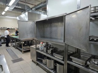 Armario industrial acero inoxidable