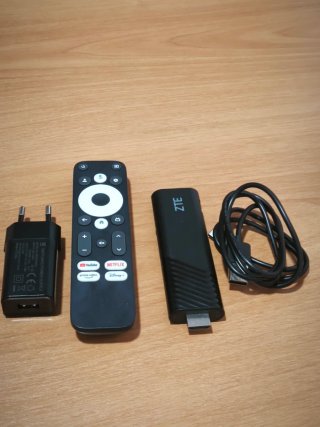 ZTE TV Stick 4K Google TV